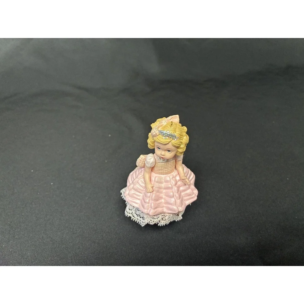 Hallmark Madame Alexander Wendy 90th Anniversary Keepsake Ornament QX9136 2014